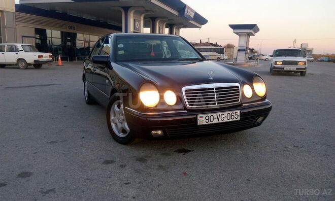 Mercedes E 280 1998, 205,350 km - 0.3 l - Sumqayıt