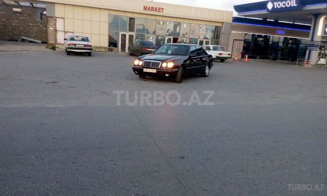 Mercedes E 280 1998, 205,350 km - 0.3 l - Sumqayıt