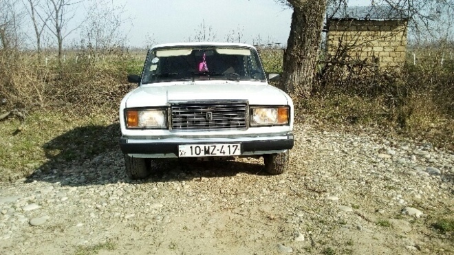 LADA (VAZ) 2107 2003, 176,303 km - 1.6 л - Qusar