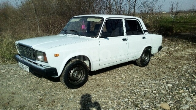 LADA (VAZ) 2107 2003, 176,303 km - 1.6 л - Qusar