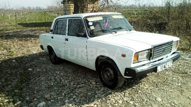 LADA (VAZ) 2107 2003, 176,303 km - 1.6 л - Qusar