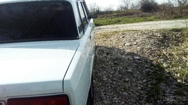LADA (VAZ) 2107 2003, 176,303 km - 1.6 л - Qusar
