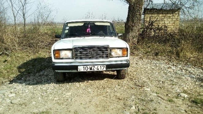 LADA (VAZ) 2107 2003, 176,303 km - 1.6 л - Qusar