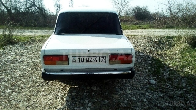 LADA (VAZ) 2107 2003, 176,303 km - 1.6 л - Qusar