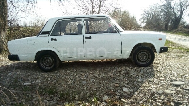 LADA (VAZ) 2107 2003, 176,303 km - 1.6 л - Qusar