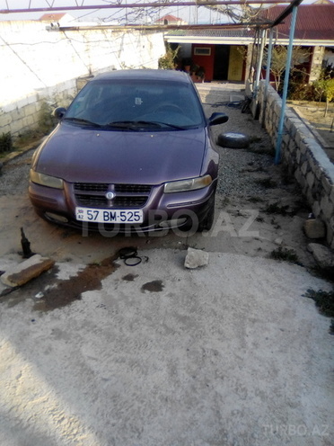 Chrysler  1998, 300,000 km - 2.5 l - Bakı