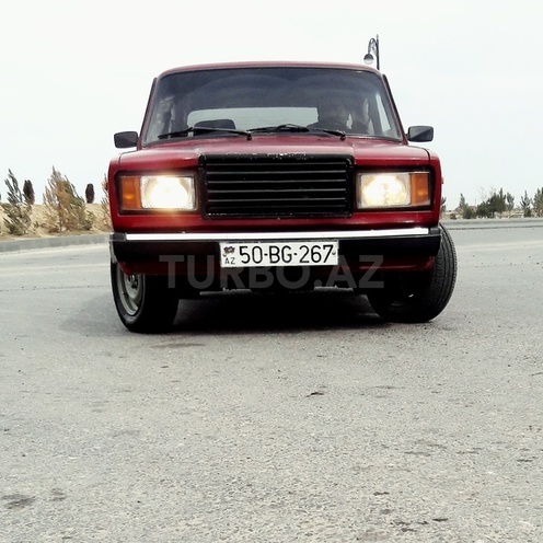 LADA (VAZ) 2107 1984, 280,002 km - 1.6 l - Bakı