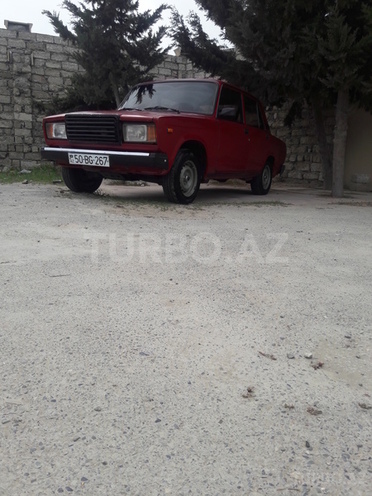 LADA (VAZ) 2107 1984, 280,002 km - 1.6 l - Bakı