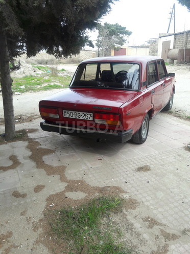 LADA (VAZ) 2107 1984, 280,002 km - 1.6 l - Bakı