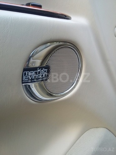 Lexus LX 470 2007, 109,000 km - 4.7 л - Bakı