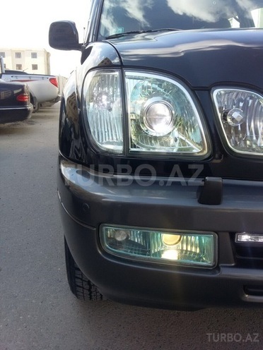 Lexus LX 470 2007, 109,000 km - 4.7 л - Bakı
