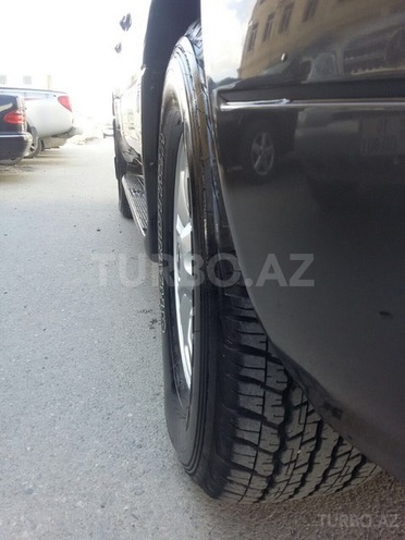 Lexus LX 470 2007, 109,000 km - 4.7 л - Bakı