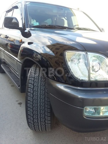 Lexus LX 470 2007, 109,000 km - 4.7 л - Bakı