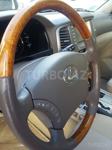 Lexus LX 470 2007, 109,000 km - 4.7 л - Bakı