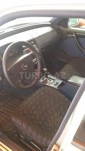 Mercedes C 220 2000, 221,363 km - 2.2 l - Gəncə