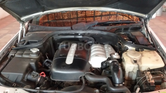Mercedes C 220 2000, 221,363 km - 2.2 l - Gəncə