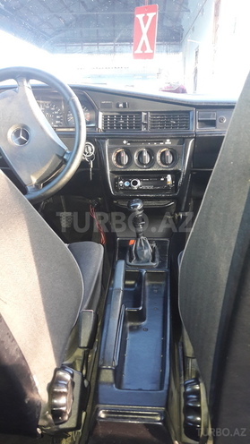 Mercedes 190 1991, 120 km - 1.8 l - Bərdə
