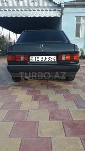Mercedes 190 1991, 120 km - 1.8 l - Bərdə