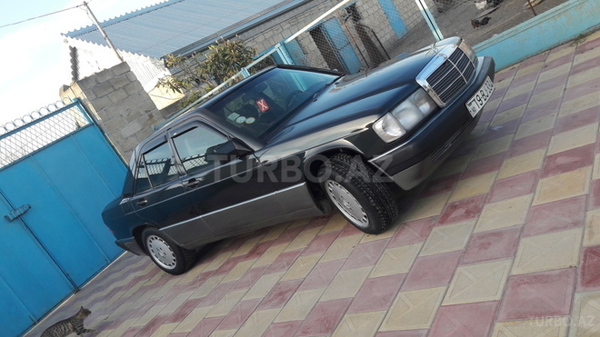 Mercedes 190 1991, 120 km - 1.8 l - Bərdə