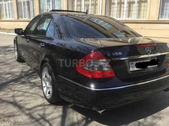 Mercedes E 350 2007, 95,600 km - 3.5 л - Bakı