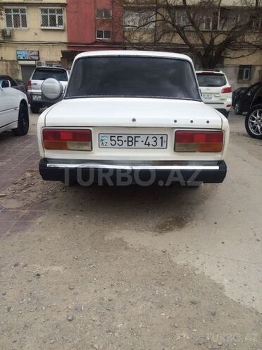 LADA (VAZ) 2107 1986, 365,000 km - 1.3 l - Bakı