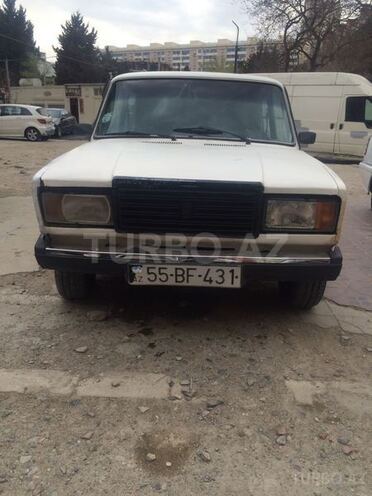 LADA (VAZ) 2107 1986, 365,000 km - 1.3 l - Bakı