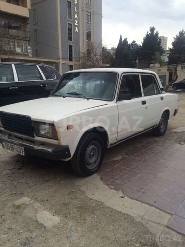 LADA (VAZ) 2107 1986, 365,000 km - 1.3 l - Bakı