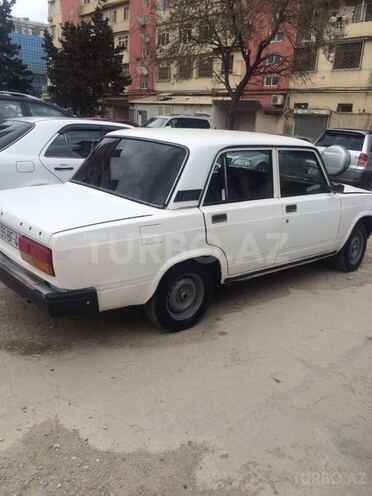 LADA (VAZ) 2107 1986, 365,000 km - 1.3 l - Bakı