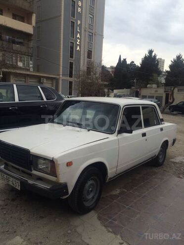 LADA (VAZ) 2107 1986, 365,000 km - 1.3 l - Bakı