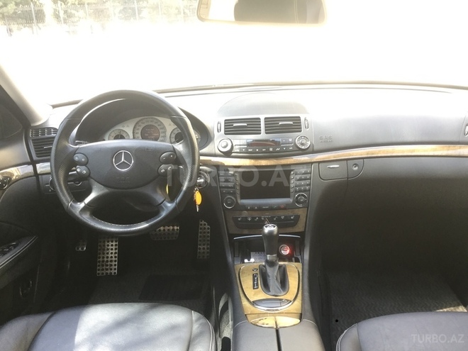Mercedes E 350 2007, 95,600 km - 3.5 л - Bakı