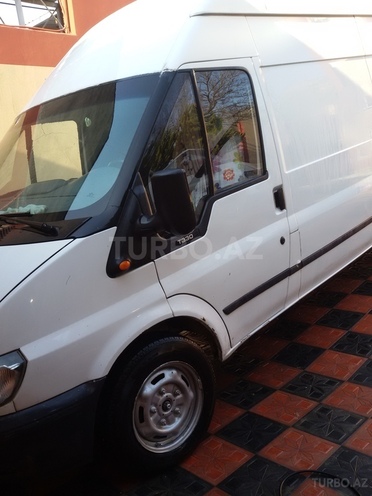 Ford Transit 2001, 230,000 km - 2.4 l - Bakı