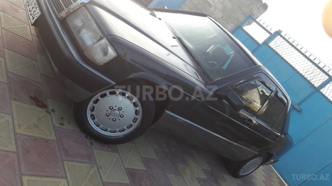 Mercedes 190 1991, 125,000 km - 1.8 l - Bərdə