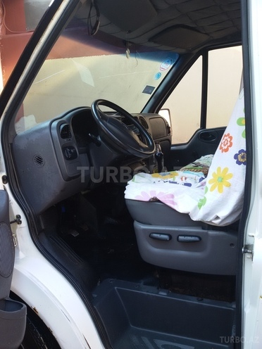 Ford Transit 2001, 230,000 km - 2.4 l - Bakı