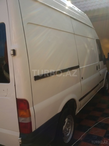 Ford Transit 2001, 230,000 km - 2.4 l - Bakı