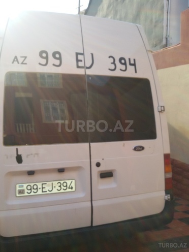 Ford Transit 2001, 230,000 km - 2.4 l - Bakı