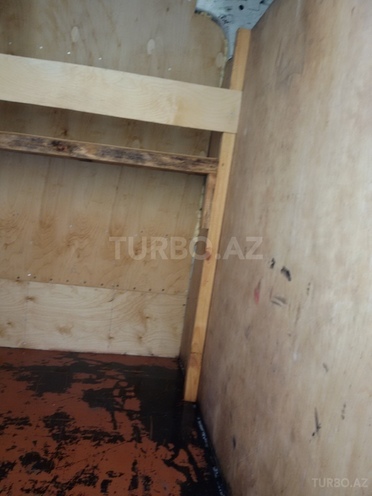 Ford Transit 2001, 230,000 km - 2.4 l - Bakı
