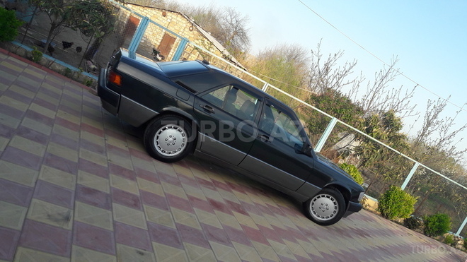 Mercedes 190 1991, 125,000 km - 1.8 l - Bərdə