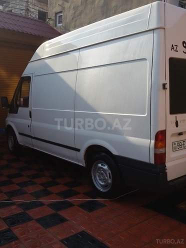 Ford Transit 2001, 230,000 km - 2.4 l - Bakı