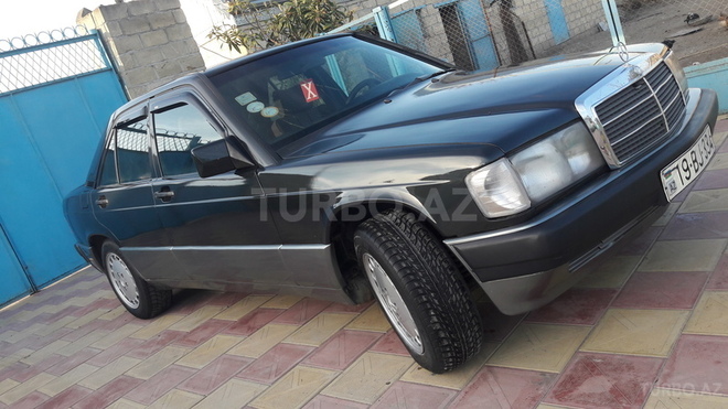 Mercedes 190 1991, 125,000 km - 1.8 l - Bərdə