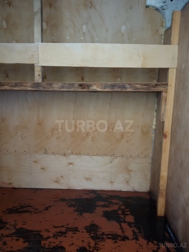 Ford Transit 2001, 230,000 km - 2.4 l - Bakı