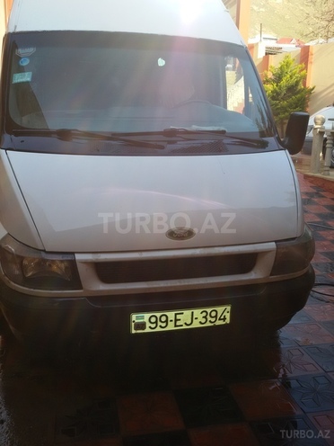Ford Transit 2001, 230,000 km - 2.4 l - Bakı