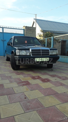 Mercedes 190 1991, 125,000 km - 1.8 l - Bərdə