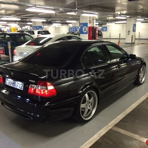 BMW 320 2002, 146,000 km - 2.2 l - Bakı
