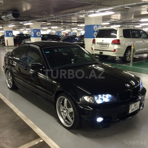 BMW 320 2002, 146,000 km - 2.2 l - Bakı
