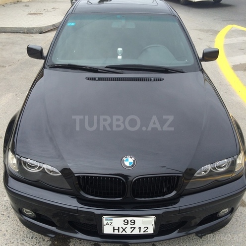 BMW 320 2002, 146,000 km - 2.2 l - Bakı