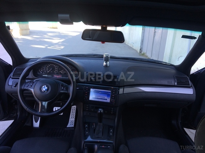 BMW 320 2002, 146,000 km - 2.2 l - Bakı