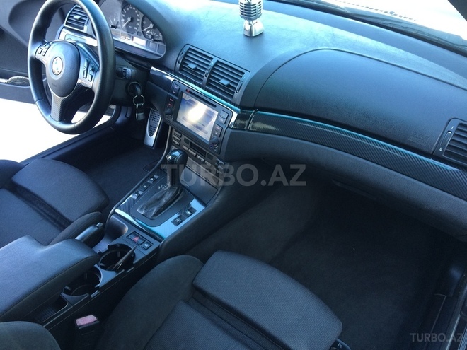 BMW 320 2002, 146,000 km - 2.2 l - Bakı