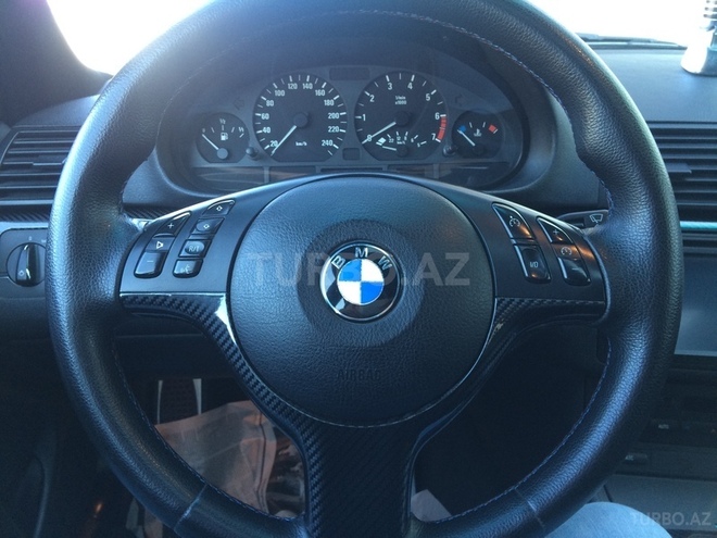 BMW 320 2002, 146,000 km - 2.2 l - Bakı