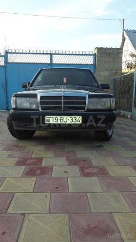 Mercedes 190 1991, 30 km - 1.8 л - Bərdə