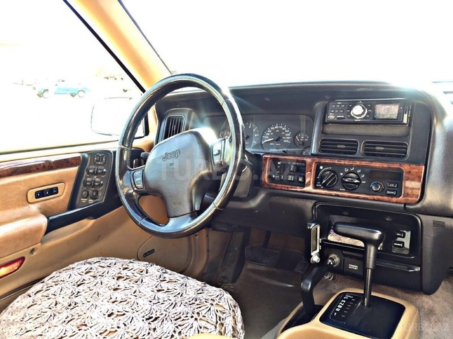 Jeep Grand Cherokee 1996, 166,000 km - 4.0 l - Bakı
